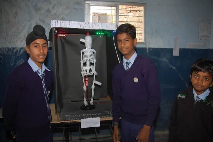 Patra Gurukul International School-Lab-Exhibition