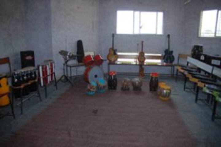 Patra Gurukul International School-Music-Room
