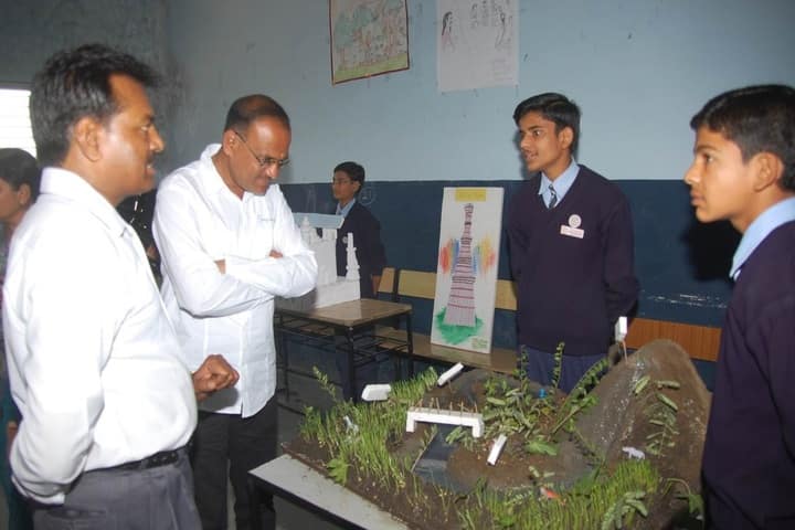 Patra Gurukul International School-Science-Fair