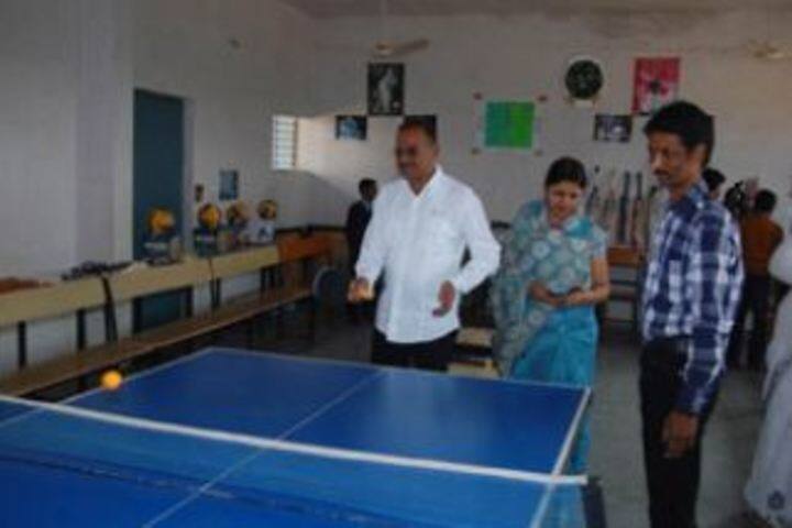 Patra Gurukul International School-Sports