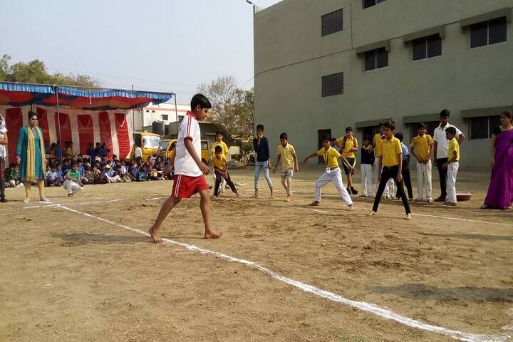 Patra Gurukul International School-Sports1