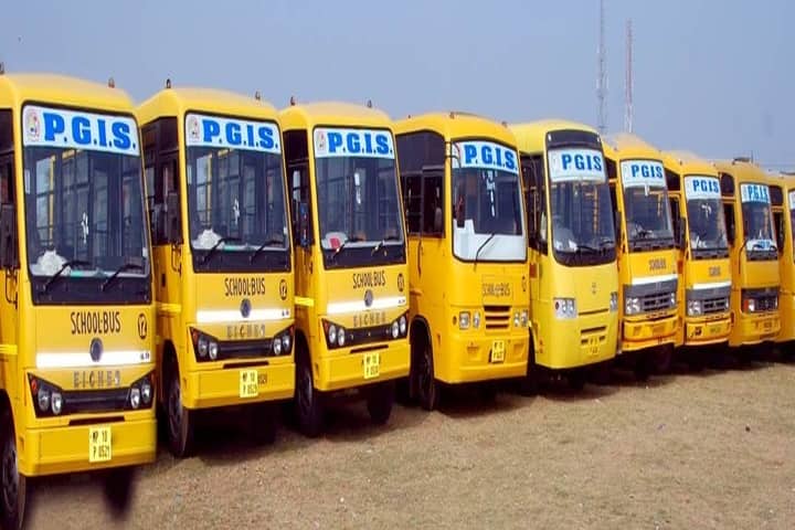 Patra Gurukul International School-Transports