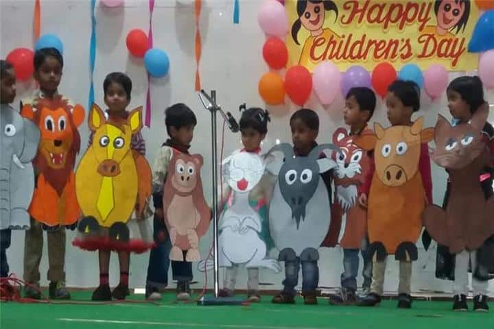 Patwa Academy For Education-Activity