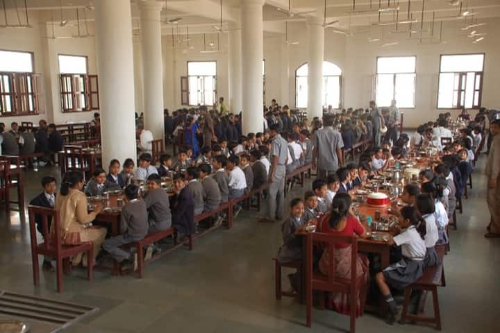 Patwa Academy For Education-Cafeteria