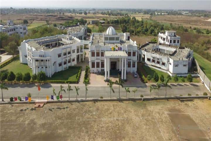 Patwa Academy For Education-Campus-View