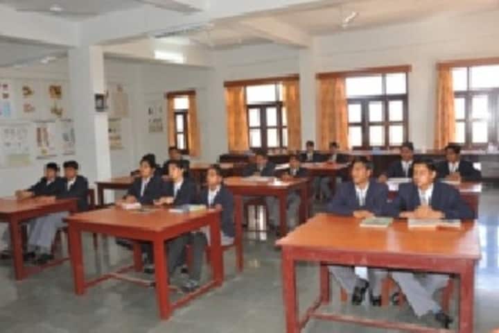 Patwa Academy For Education-Classroom