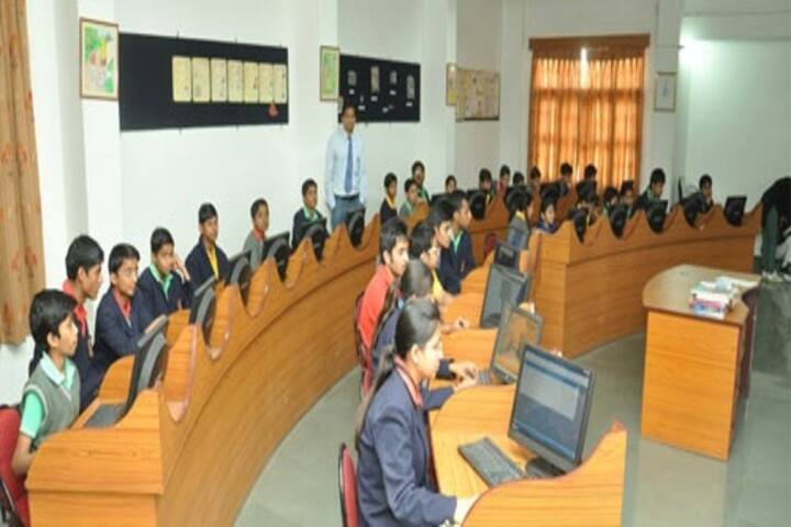 Patwa Academy For Education-Computer-Lab