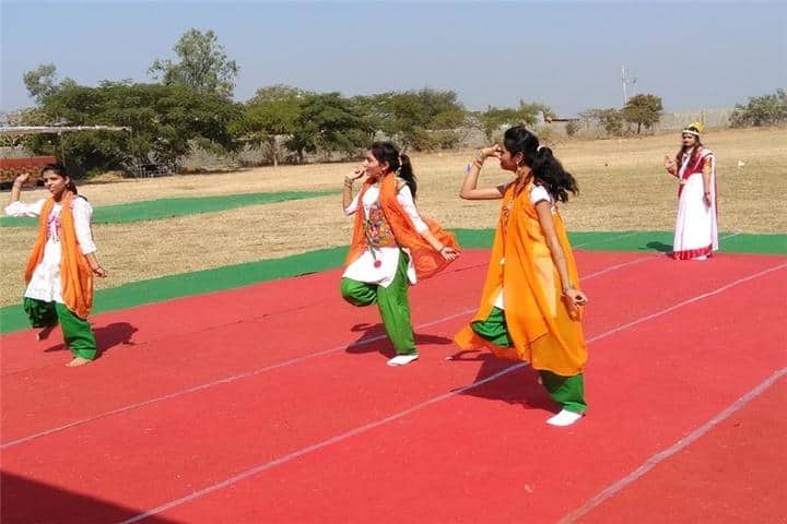 Patwa Academy For Education-Dance