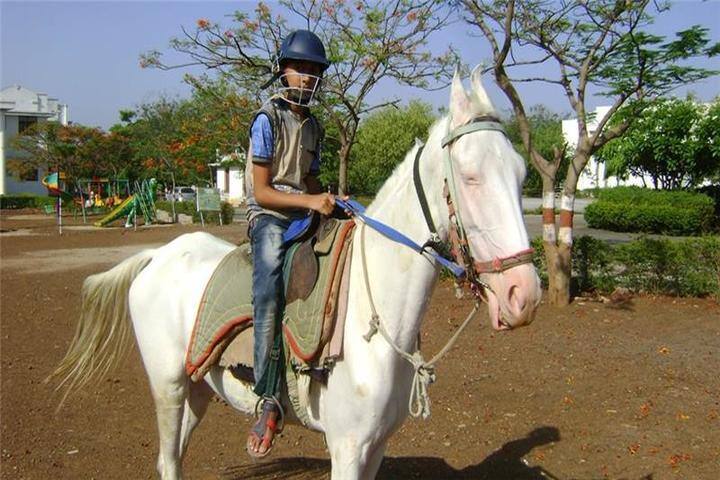 Patwa Academy For Education-Horse-Riding