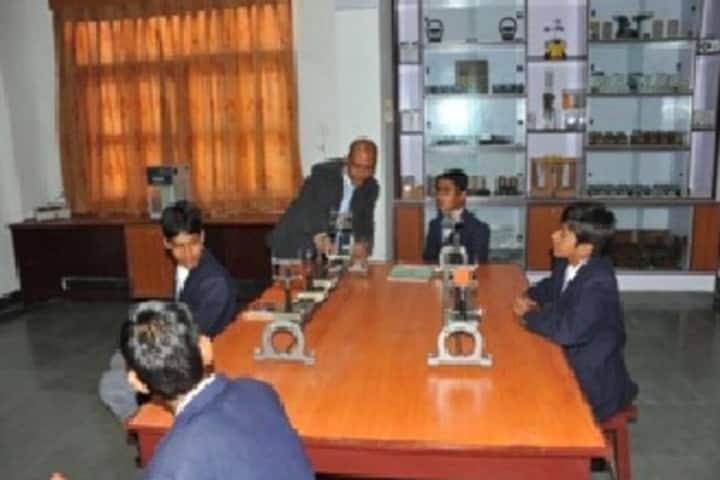 Patwa Academy For Education-Lab