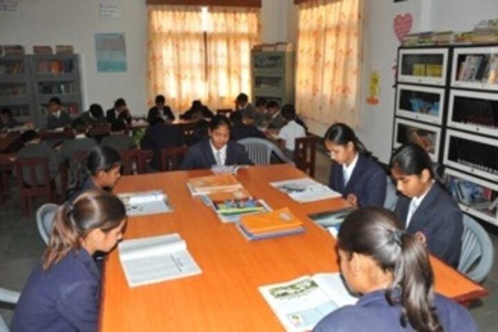 Patwa Academy For Education-Library