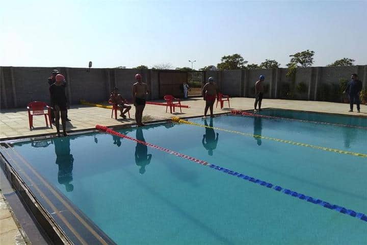 Patwa Academy For Education-Swimming-Pool