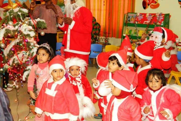 Pearls Valley School-Christmas-Day