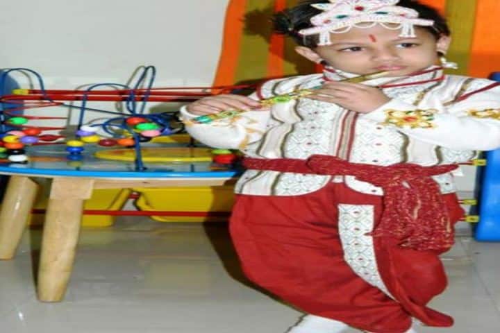 Pearls Valley School-Janmastami-Celebration