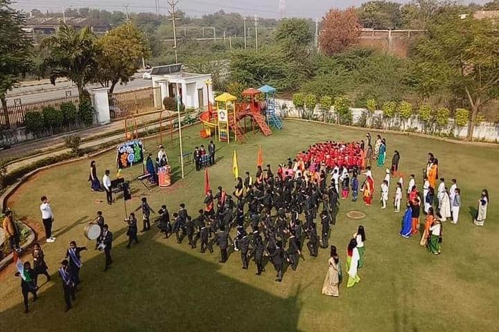 Pearls Valley School-Play-Ground