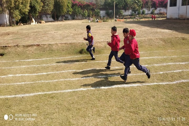 Pearls Valley School-Sports