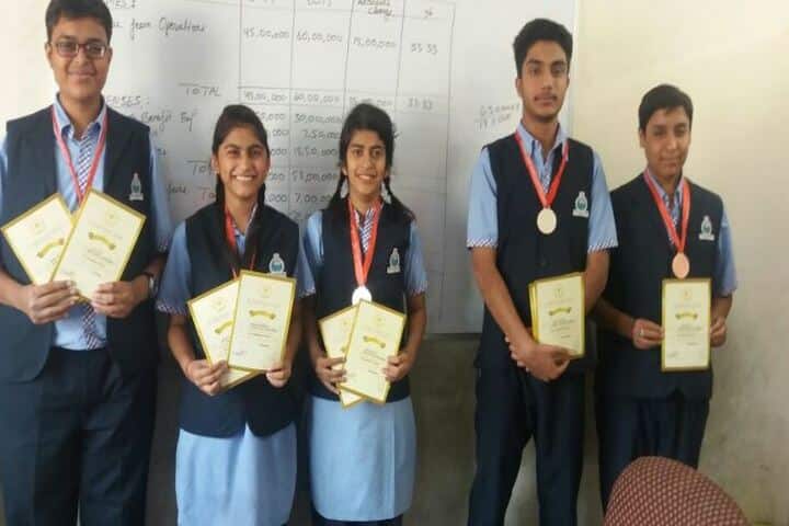 Peoples Public School-Achievement
