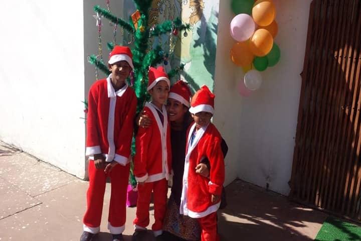 Peoples Public School-Christmas-Day