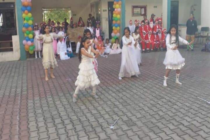 Peoples Public School-Christmas-Day1