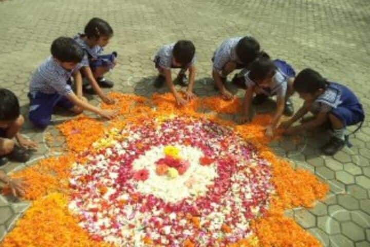 Peoples Public School-Onam-Celebration