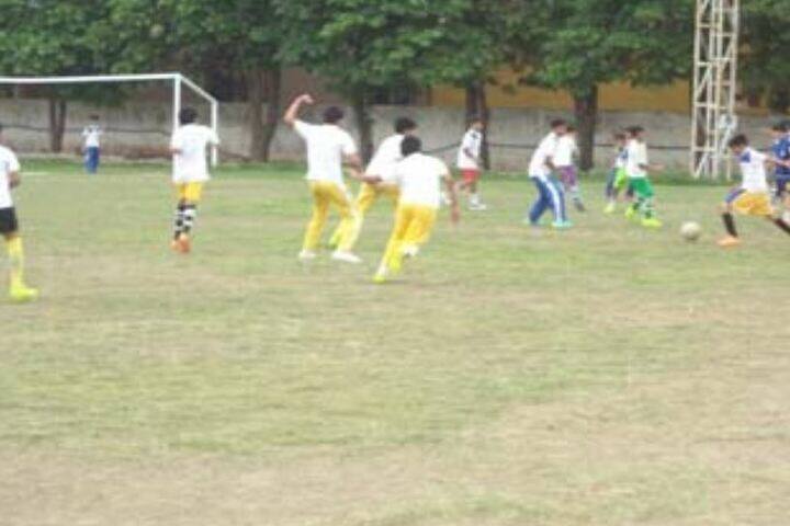Peoples Public School-Sports