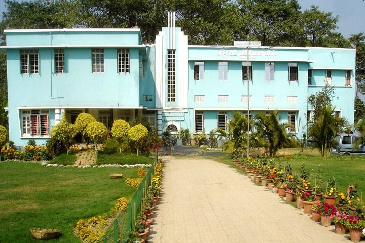Bal Bharti Vidyalaya-Campus View