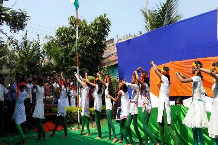 Bal Bharti Vidyalaya-Republic Day Program
