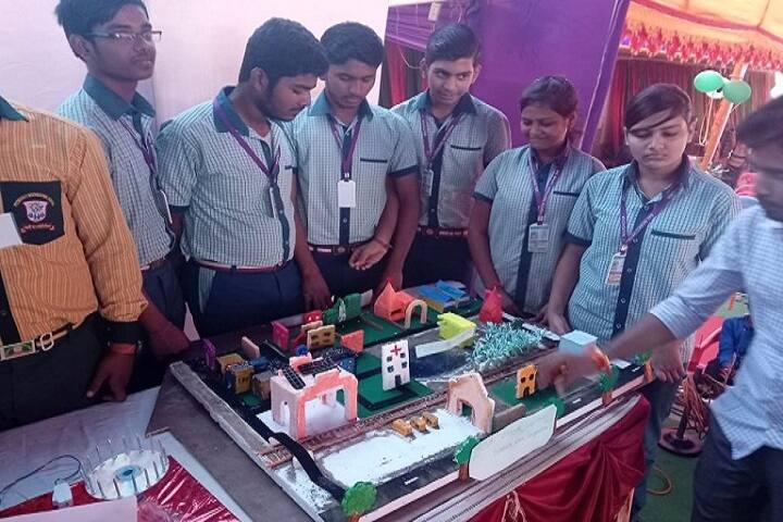 Bal Bharti Vidyalaya-Exhibition