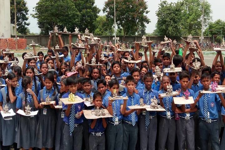 Pioneer Public School-Activity