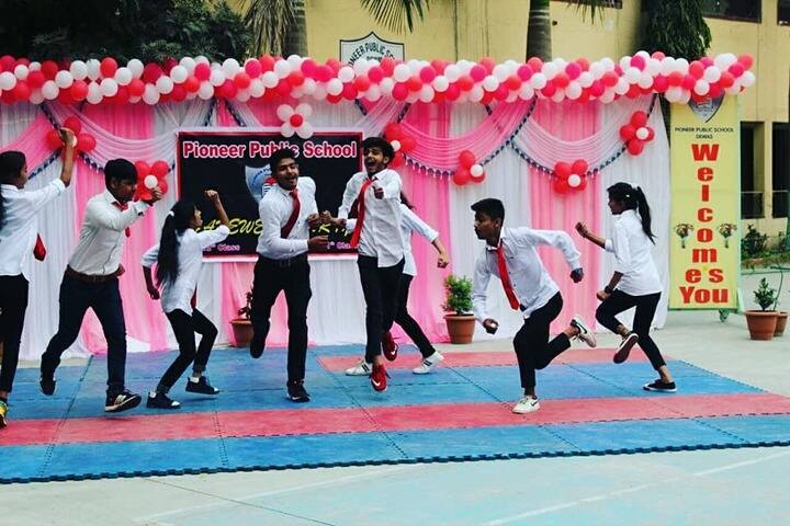 Pioneer Public School-Annual-Day