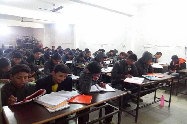 Pioneer Public School-Classroom