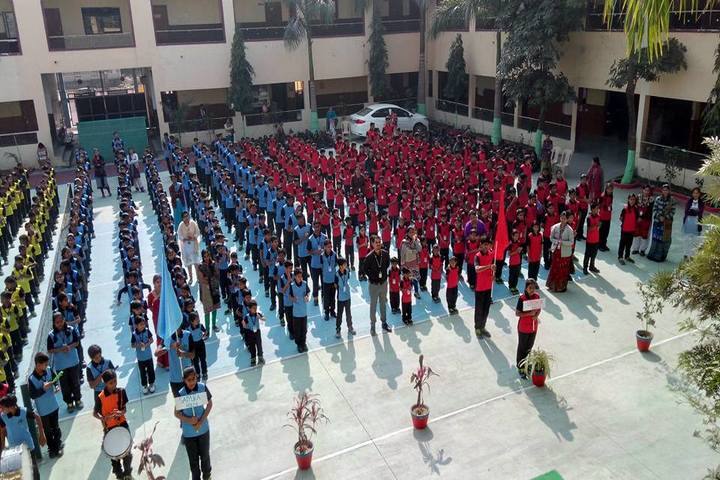 Pioneer Public School-Prayer-View