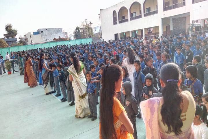 Pioneer Public School-Prayer-View1
