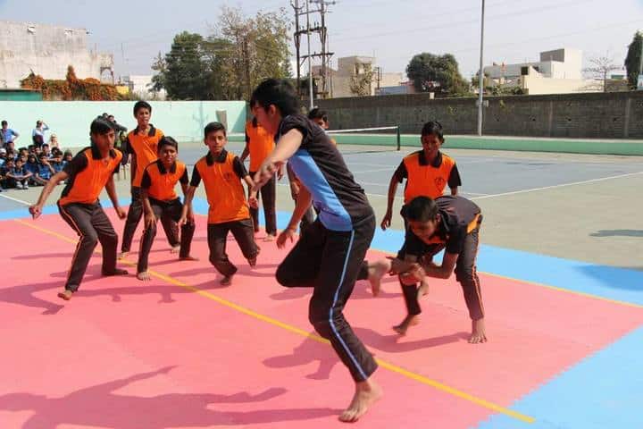 Pioneer Public School-Sports