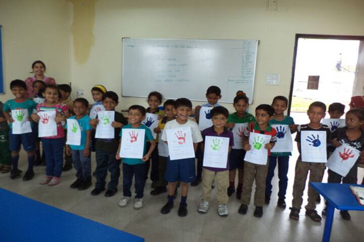 Podar International School-Activity1