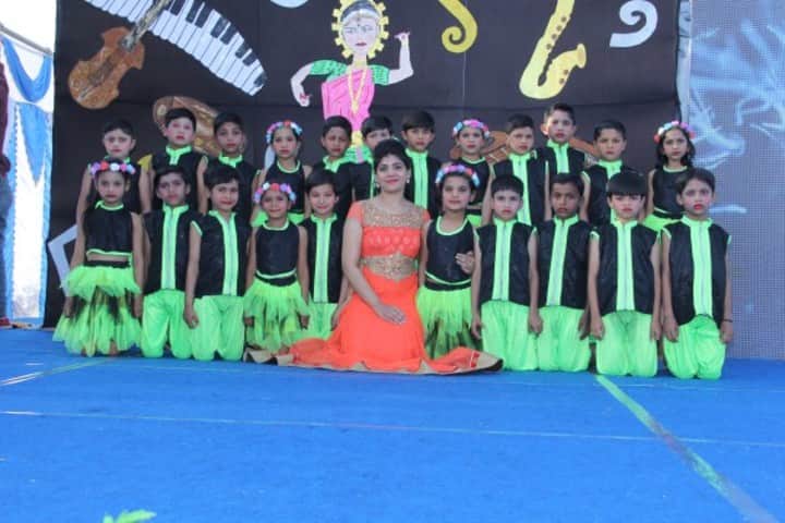 Podar International School-Annual Day