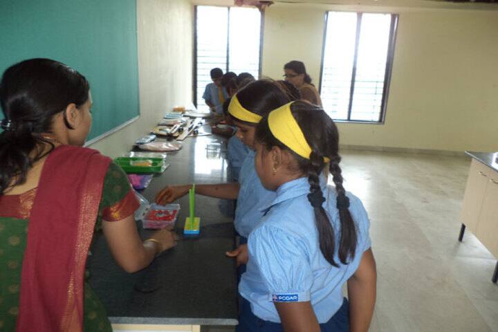 Podar International School-Activity Lab