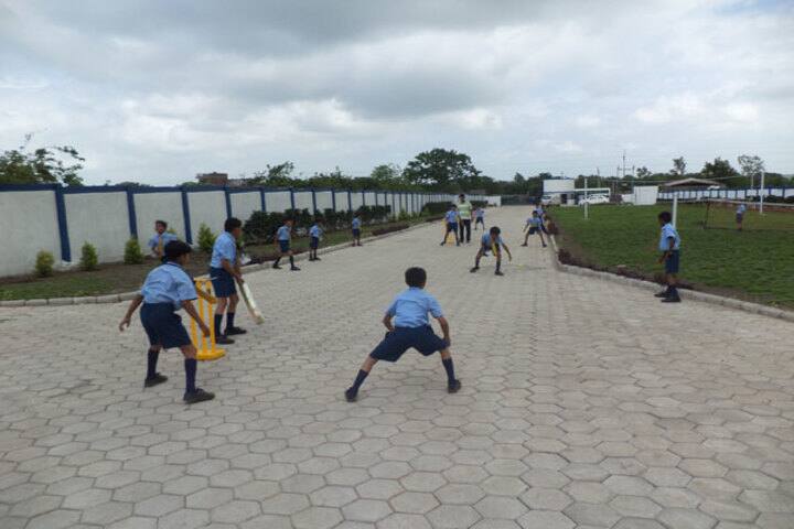 Podar International School-Sports