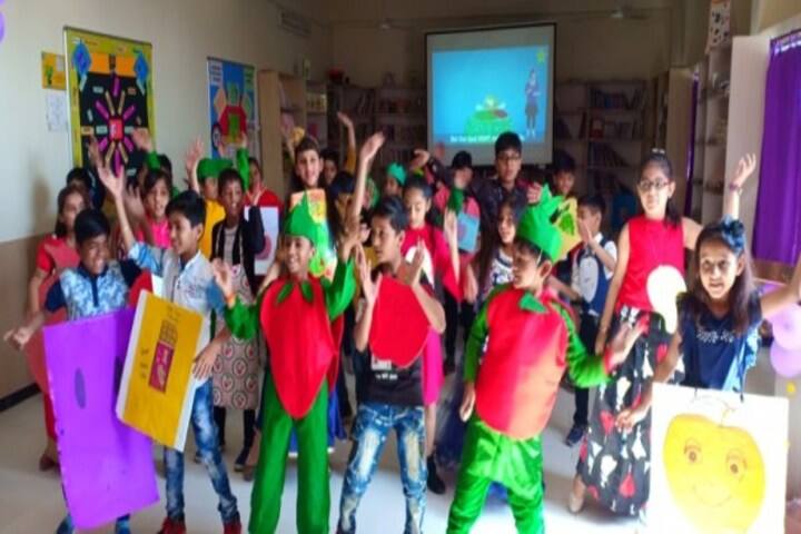 Podar International School-Activity1