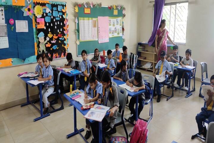 Podar International School, Jhabhua Highway, Ratlam: Admission, Fee ...