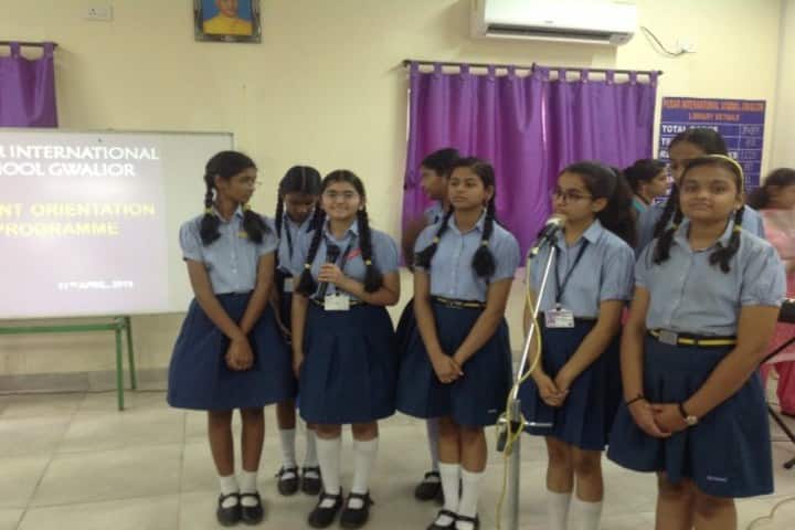 Podar International School-Parent Orentation