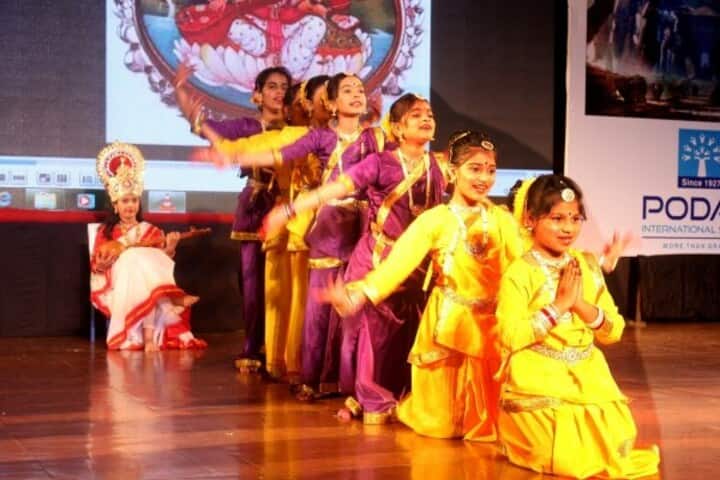 Podar International School-Annual Day1