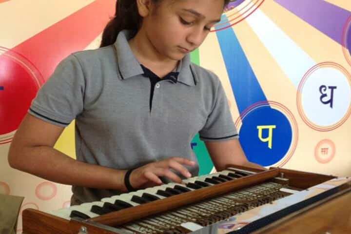 Podar International School-Music Room
