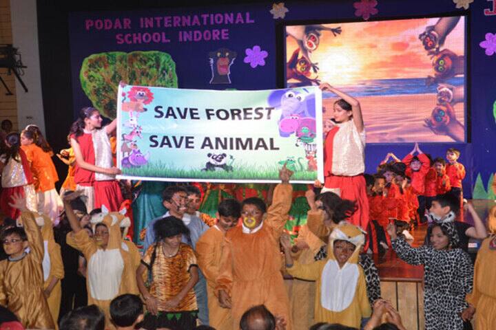 Podar International School-Others