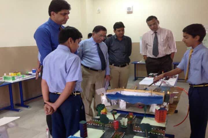 Podar International School-Science Fair