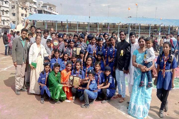 Pragyan English Medium Co Educational School-Achievement