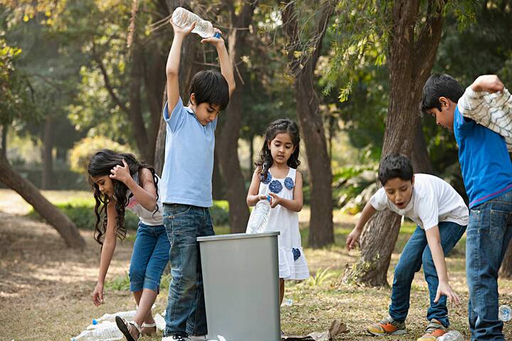 Pragyan English Medium Co Educational School-Students
