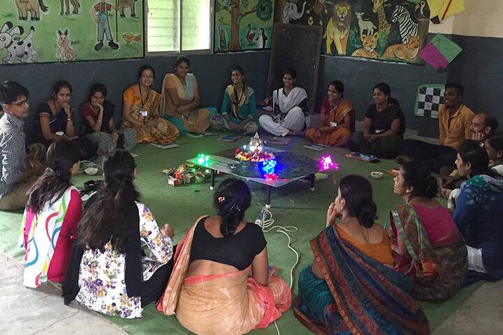 Pragyan English Medium Co Educational School-Activity