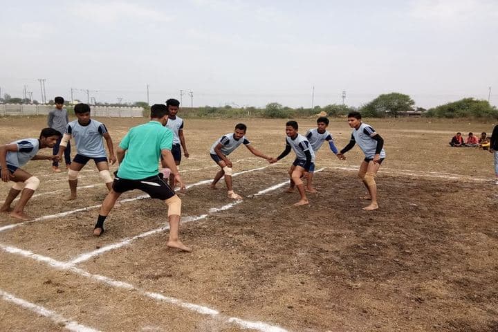 Pragyan English Medium Co Educational School-Sports