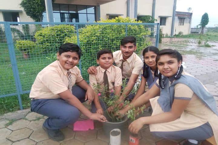 Pragyan English Medium Co Educational School-Plantation